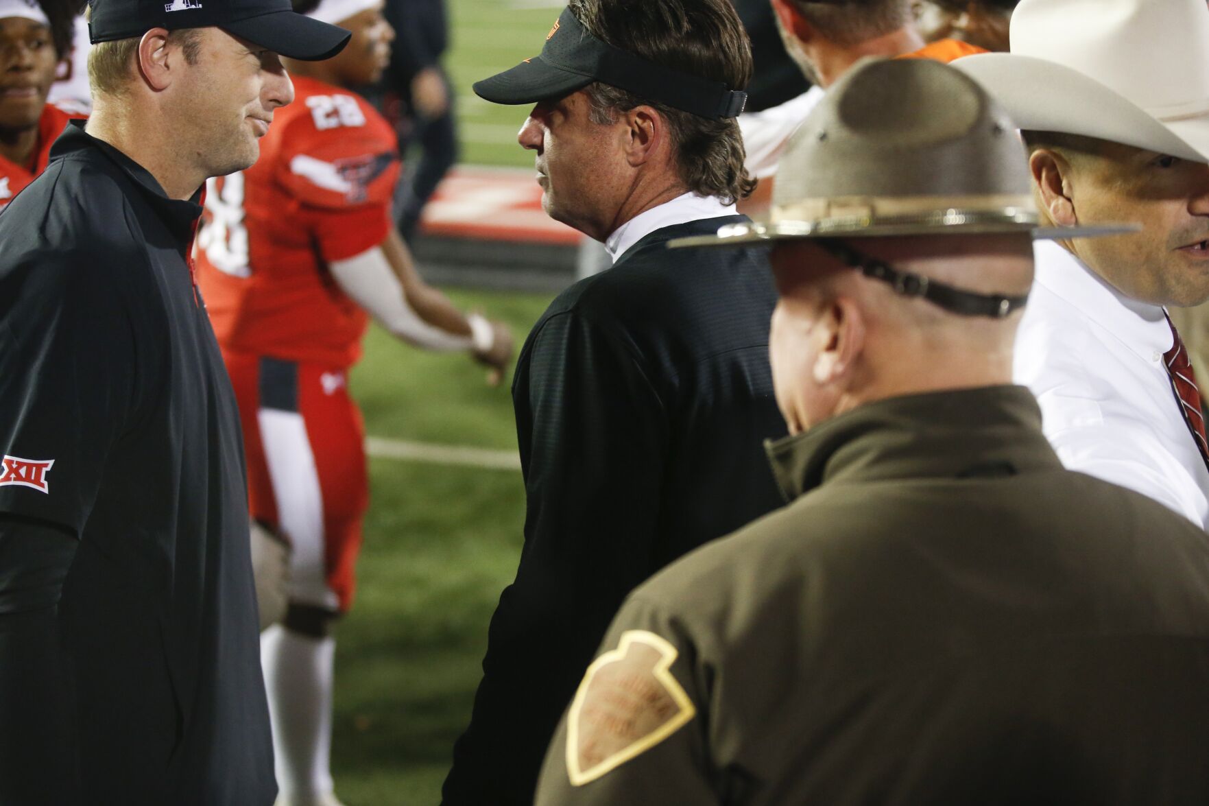 OSU vs. Texas Tech